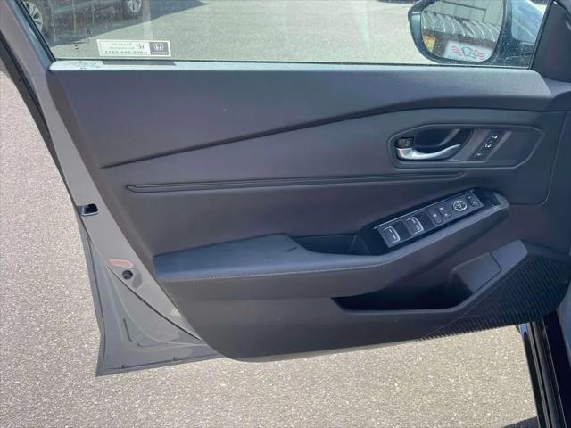 2025 Honda Accord Sedan Touring