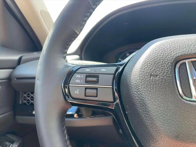 2025 Honda Accord Sedan Touring