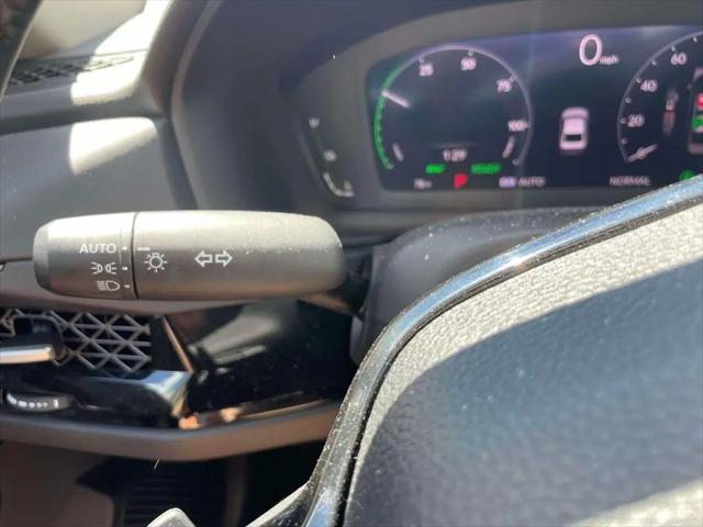 2025 Honda Accord Sedan Touring