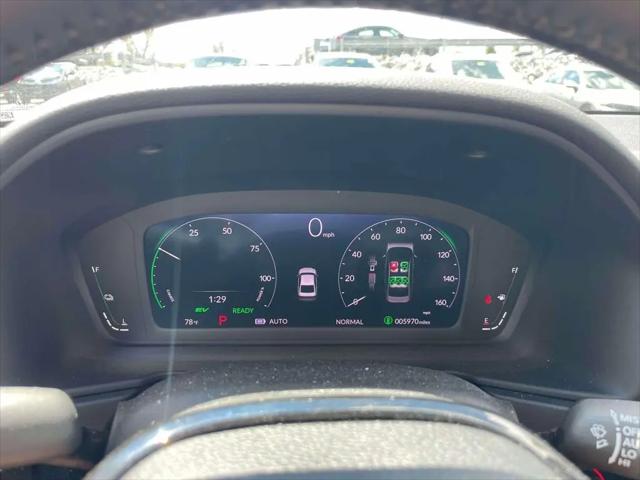 2025 Honda Accord Sedan Touring