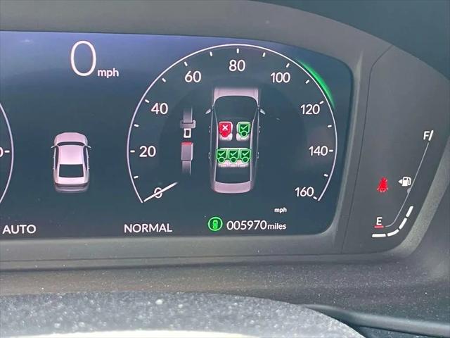 2025 Honda Accord Sedan Touring