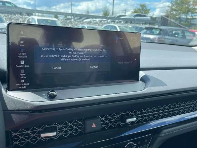 2025 Honda Accord Sedan Touring