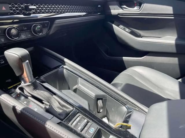 2025 Honda Accord Sedan Touring
