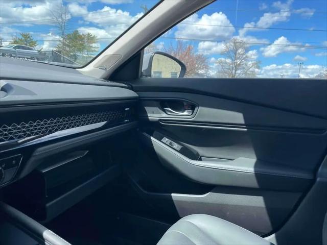 2025 Honda Accord Sedan Touring