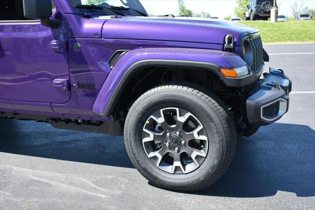 2026 Jeep Gladiator GLADIATOR SAHARA 4X4
