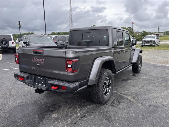 2026 Jeep Gladiator GLADIATOR RUBICON X 4X4