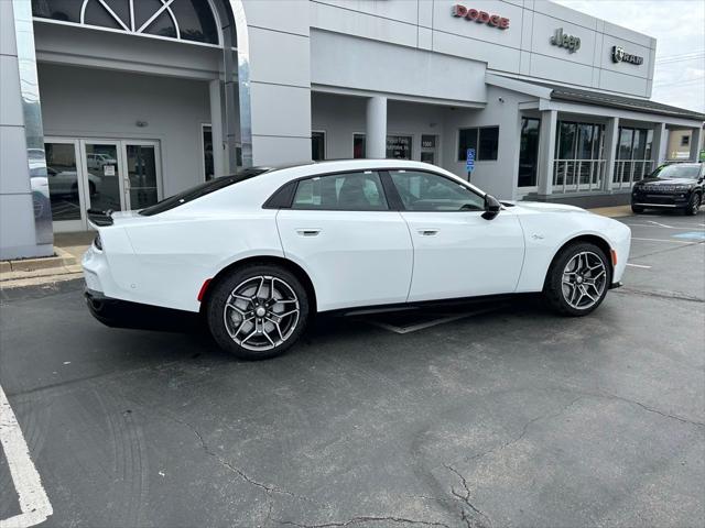 2026 Dodge Charger CHARGER R/T PLUS 4-DOOR AWD