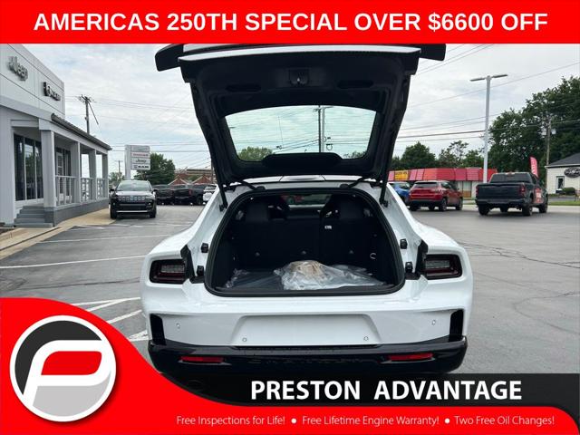 2026 Dodge Charger CHARGER R/T PLUS 4-DOOR AWD