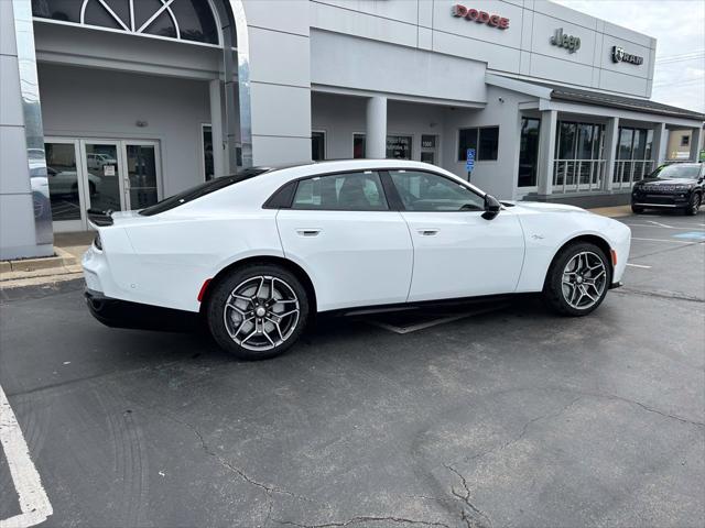 2026 Dodge Charger CHARGER R/T PLUS 4-DOOR AWD 2026 Dodge Charger CHARGER R/T PLUS 4-DOOR AWD