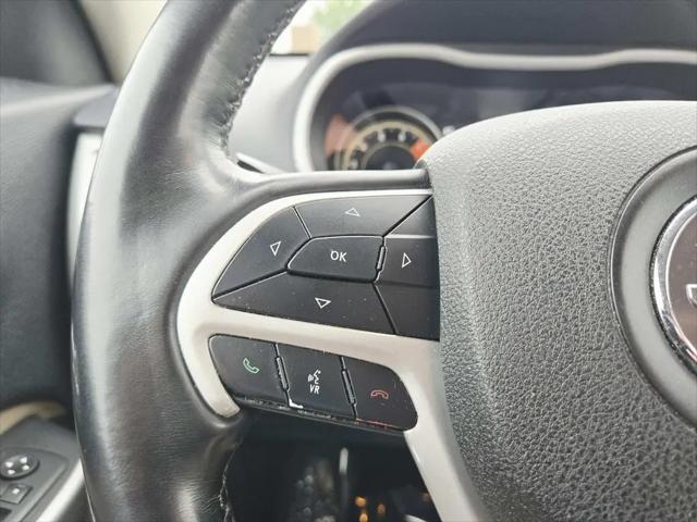 2018 Jeep Cherokee Limited 4x4