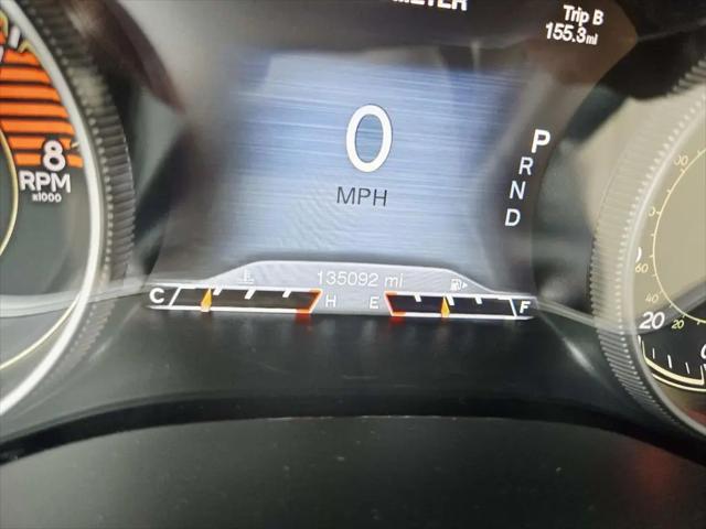 2018 Jeep Cherokee Limited 4x4