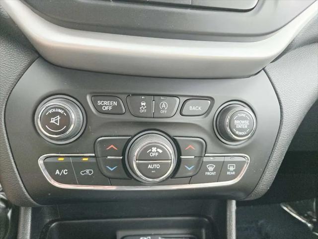 2018 Jeep Cherokee Limited 4x4