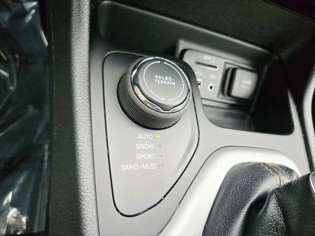 2018 Jeep Cherokee Limited 4x4
