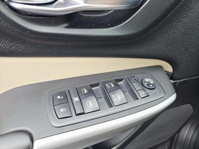 2018 Jeep Cherokee Limited 4x4