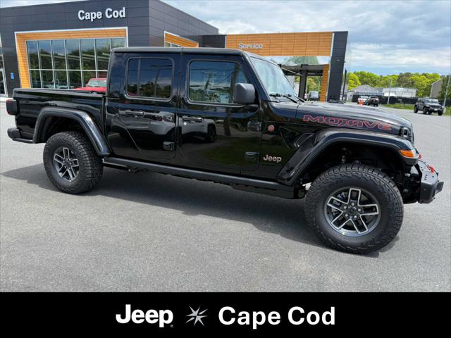 2026 Jeep Gladiator GLADIATOR MOJAVE X 4X4