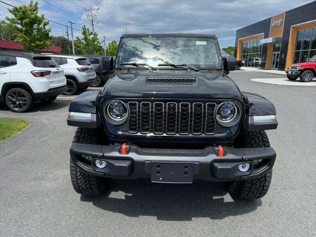 2026 Jeep Gladiator GLADIATOR MOJAVE X 4X4