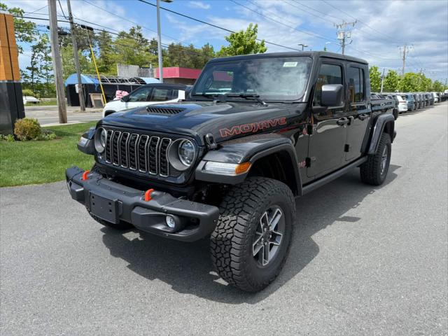 2026 Jeep Gladiator GLADIATOR MOJAVE X 4X4