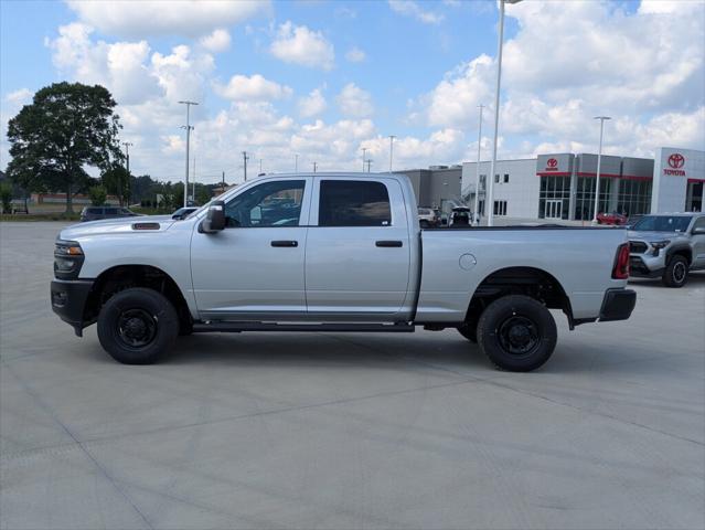 2026 Ram 2500 Tradesman Crew Cab 4x4 6'4" Box