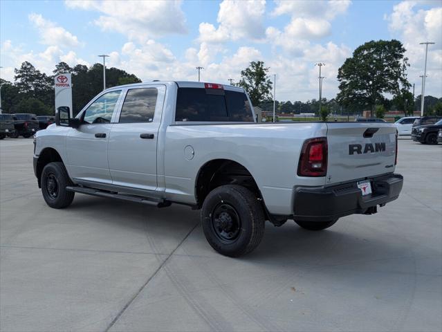 2026 Ram 2500 Tradesman Crew Cab 4x4 6'4" Box