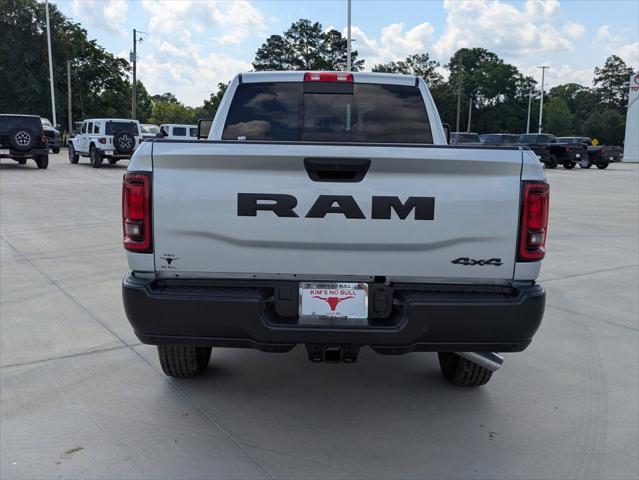 2026 Ram 2500 Tradesman Crew Cab 4x4 6'4" Box