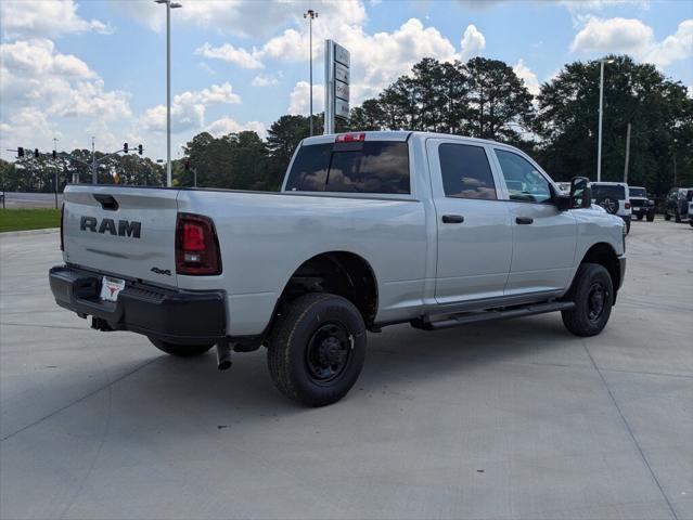 2026 Ram 2500 Tradesman Crew Cab 4x4 6'4" Box