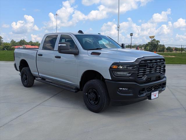 2026 Ram 2500 Tradesman Crew Cab 4x4 6'4" Box