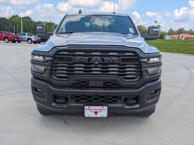 2026 Ram 2500 Tradesman Crew Cab 4x4 6'4" Box