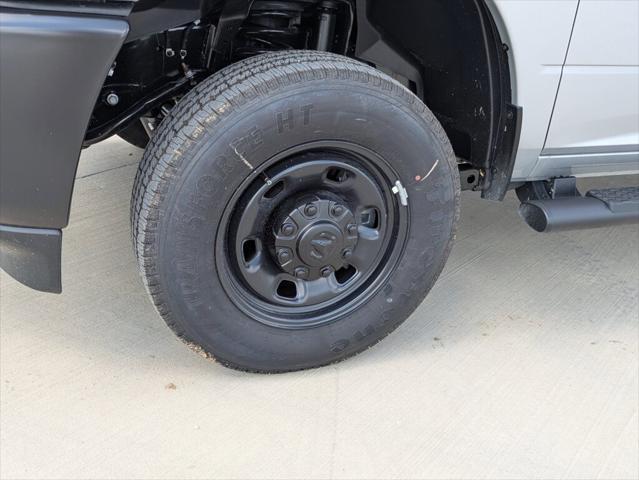 2026 Ram 2500 Tradesman Crew Cab 4x4 6'4" Box