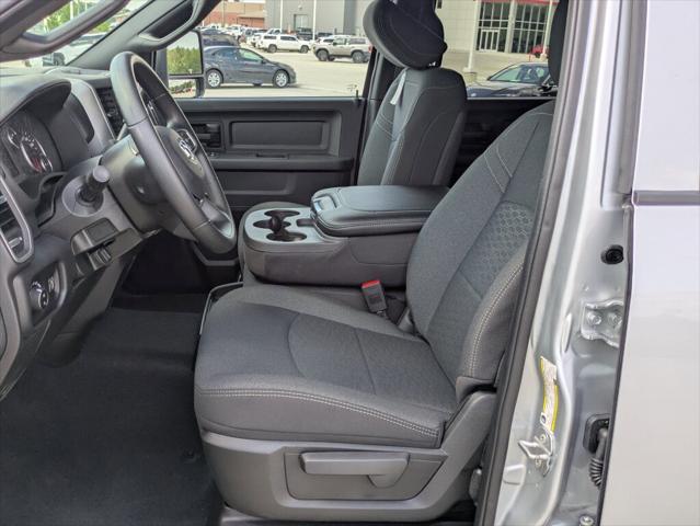 2026 Ram 2500 Tradesman Crew Cab 4x4 6'4" Box
