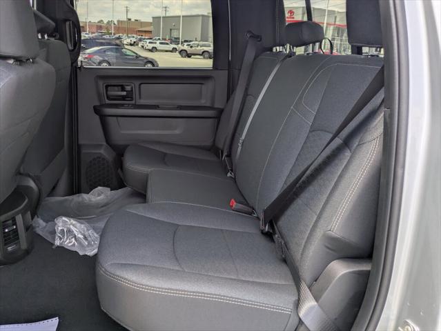 2026 Ram 2500 Tradesman Crew Cab 4x4 6'4" Box