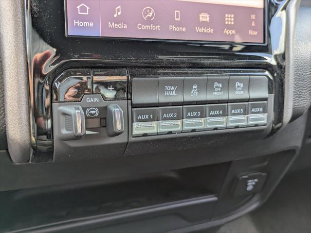 2026 Ram 2500 Tradesman Crew Cab 4x4 6'4" Box