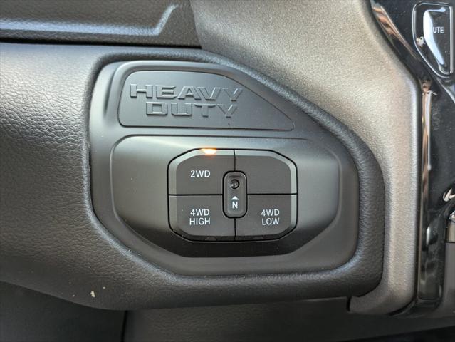 2026 Ram 2500 Tradesman Crew Cab 4x4 6'4" Box