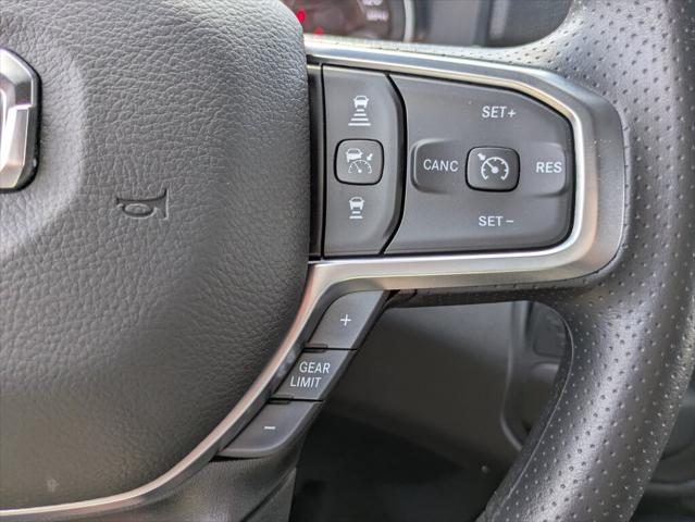 2026 Ram 2500 Tradesman Crew Cab 4x4 6'4" Box