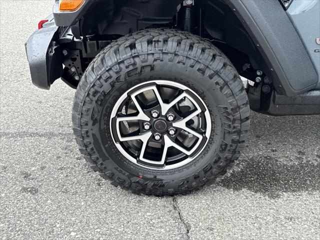 2026 Jeep Gladiator GLADIATOR RUBICON 4X4