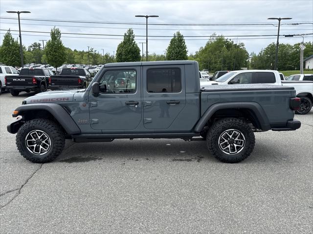 2026 Jeep Gladiator GLADIATOR RUBICON 4X4