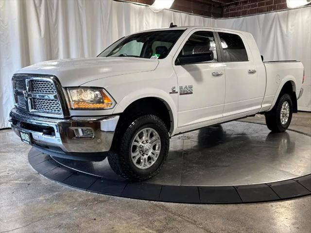2017 Ram 2500 Laramie Mega Cab 4x4 64 Box for sale in Portland, OR