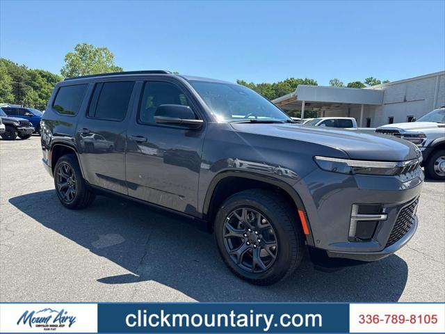 2026 Jeep Grand Wagoneer Limited Altitude 4x4 for sale in Mount Airy, NC
