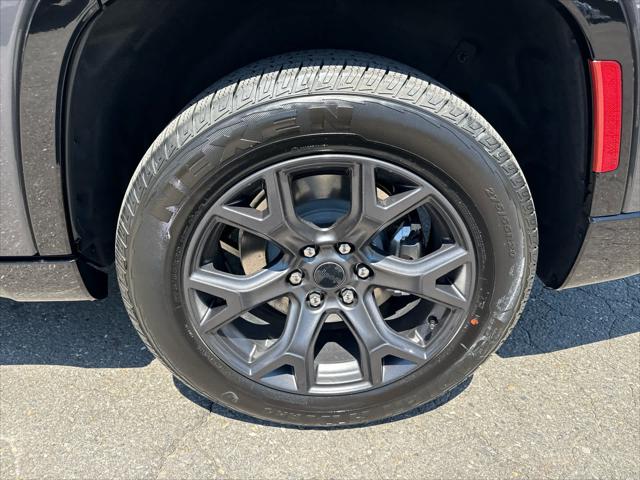 2026 Jeep Grand Wagoneer Limited Altitude 4x4