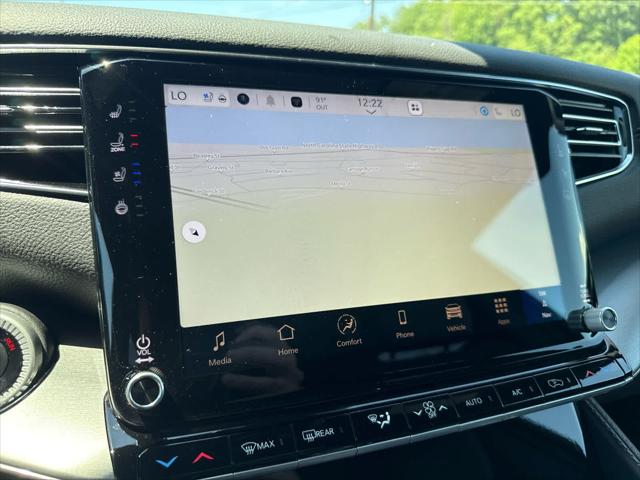 2026 Jeep Grand Wagoneer Limited Altitude 4x4