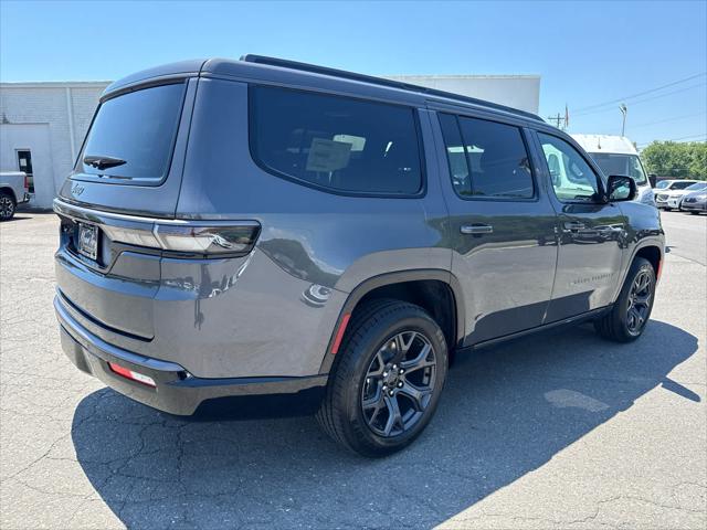 2026 Jeep Grand Wagoneer Limited Altitude 4x4