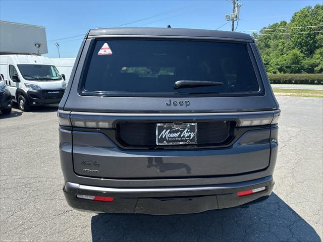 2026 Jeep Grand Wagoneer Limited Altitude 4x4