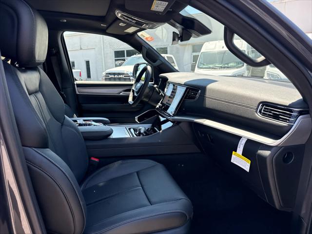 2026 Jeep Grand Wagoneer Limited Altitude 4x4