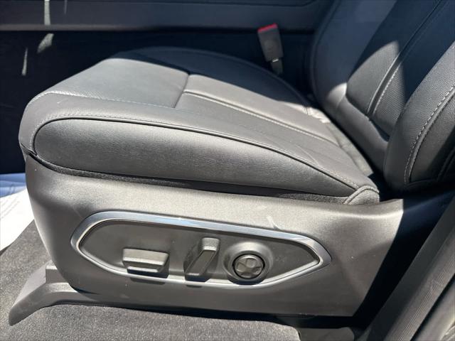 2026 Jeep Grand Wagoneer Limited Altitude 4x4