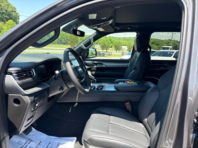 2026 Jeep Grand Wagoneer Limited Altitude 4x4