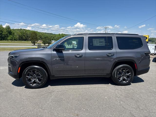 2026 Jeep Grand Wagoneer Limited Altitude 4x4