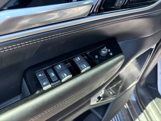 2026 Jeep Grand Wagoneer Limited Altitude 4x4