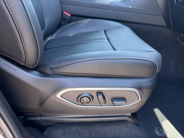 2026 Jeep Grand Wagoneer Limited Altitude 4x4