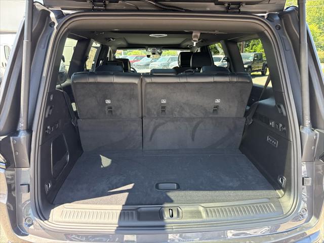 2026 Jeep Grand Wagoneer Limited Altitude 4x4