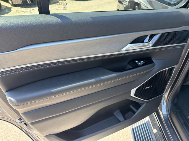 2026 Jeep Grand Wagoneer Limited Altitude 4x4