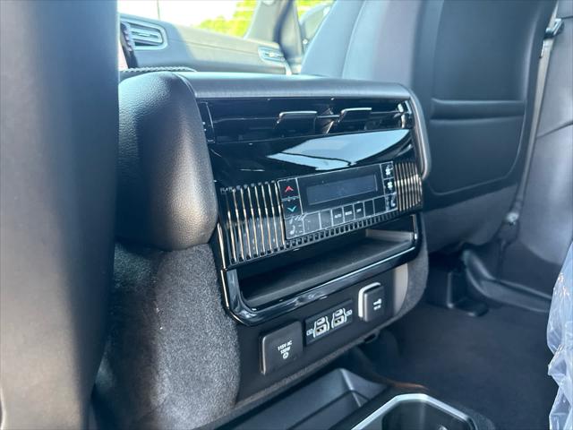 2026 Jeep Grand Wagoneer Limited Altitude 4x4